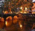 ponte notturno